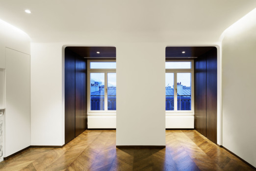 Appartement Parisien Lina Ghotmeh — Architecture 12_Avenue-Foch