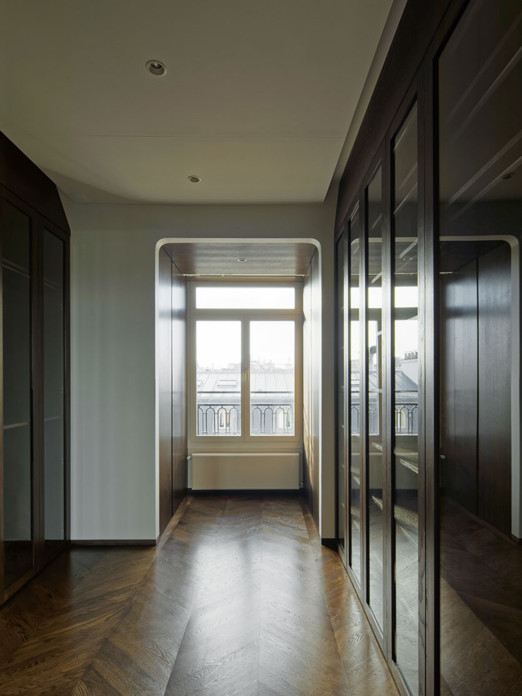 Appartement Parisien Lina Ghotmeh — Architecture 17_Avenue-Foch