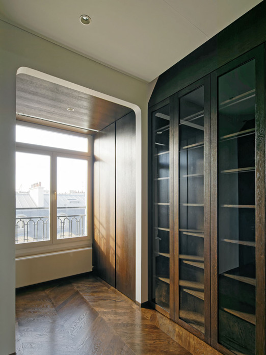 Appartement Parisien Lina Ghotmeh — Architecture 18_Avenue-Foch