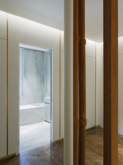 Appartement Parisien Lina Ghotmeh — Architecture 28_Avenue-Foch