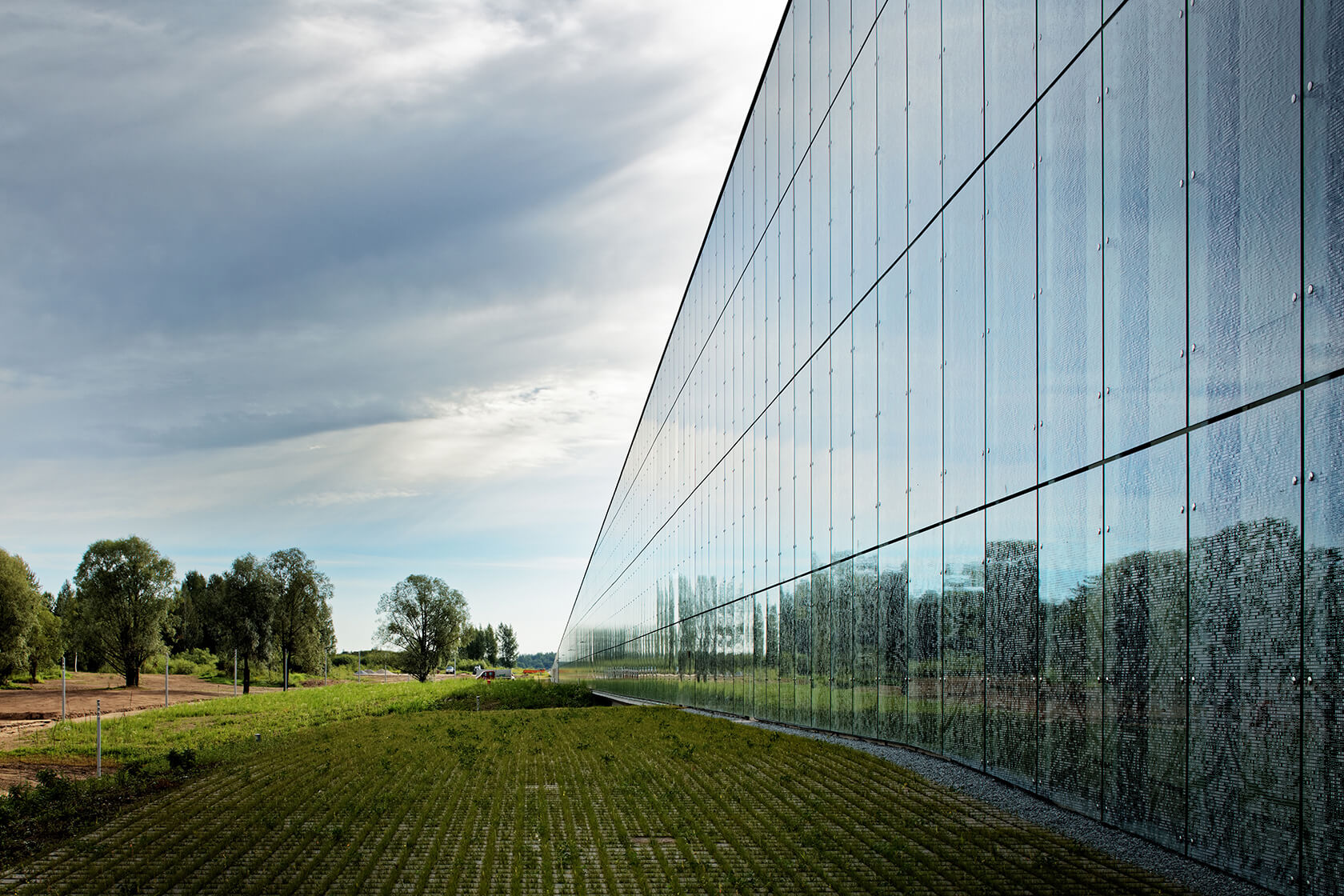 Musée National Estonien Lina Ghotmeh — Architecture EE01_20