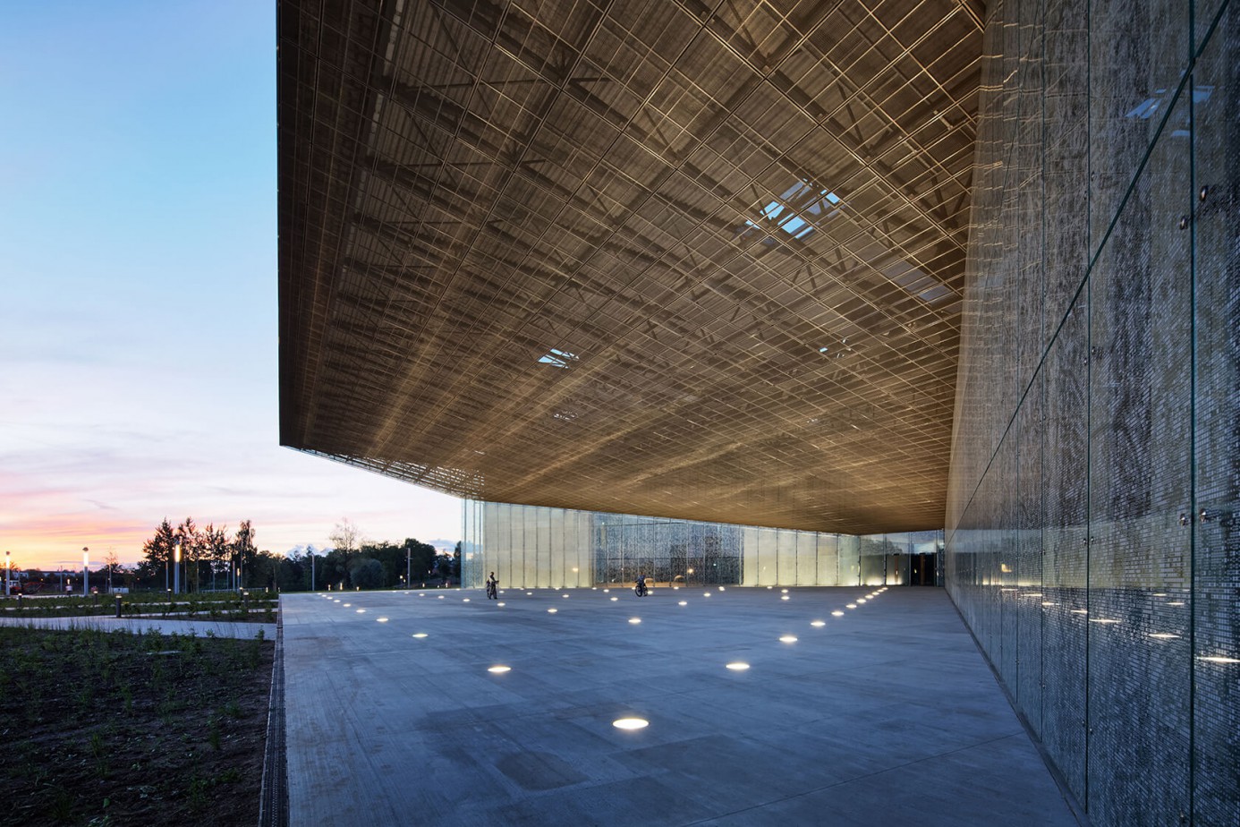 Musée National Estonien Lina Ghotmeh — Architecture EE01_15