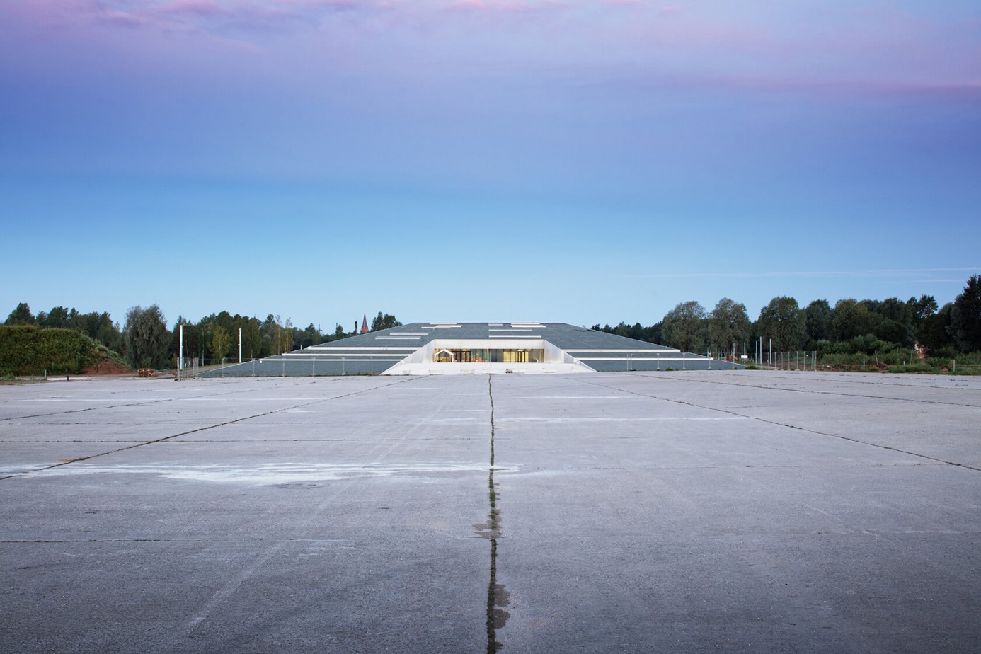 Musée National Estonien Lina Ghotmeh — Architecture EE01_18