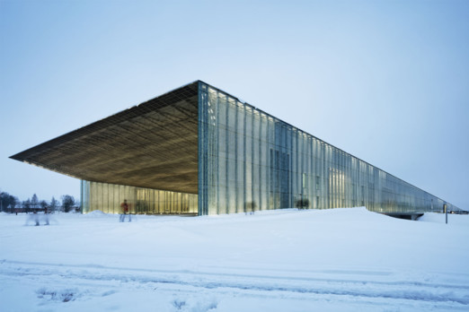 Musée National Estonien Lina Ghotmeh — Architecture EE01_14