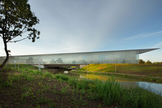 Musée National Estonien Lina Ghotmeh — Architecture EE01_50