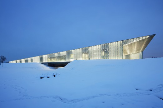 Musée National Estonien Lina Ghotmeh — Architecture EE01_07