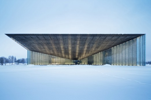 Musée National Estonien Lina Ghotmeh — Architecture EE01_06