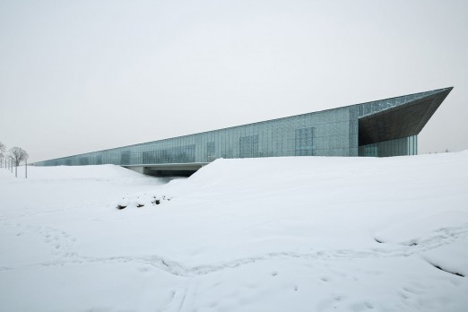 Musée National Estonien Lina Ghotmeh — Architecture EE01_05