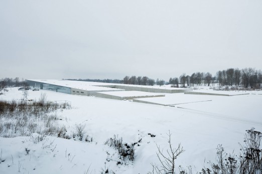 Musée National Estonien Lina Ghotmeh — Architecture EE01_02