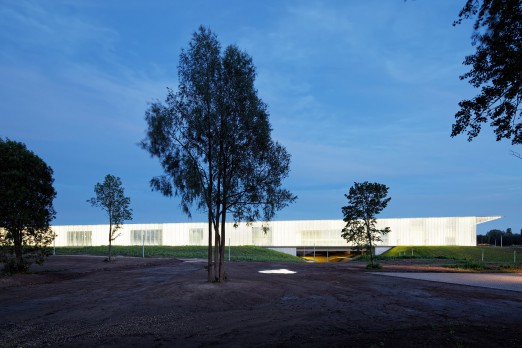 Musée National Estonien Lina Ghotmeh — Architecture EE01_26