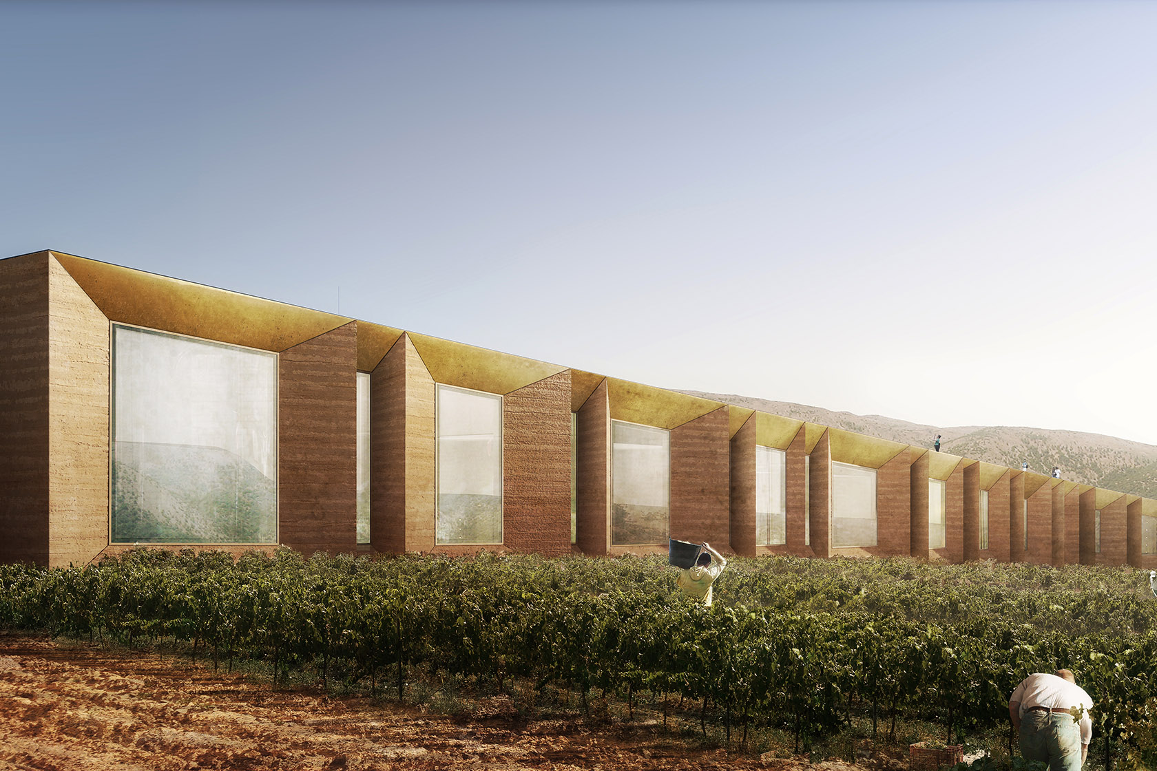 Accueil Lina Ghotmeh — Architecture KefrayaNews