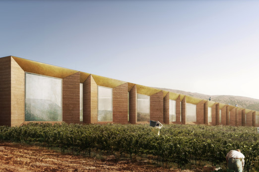 Lauréats du concours Kefraya Lina Ghotmeh — Architecture KefrayaNews