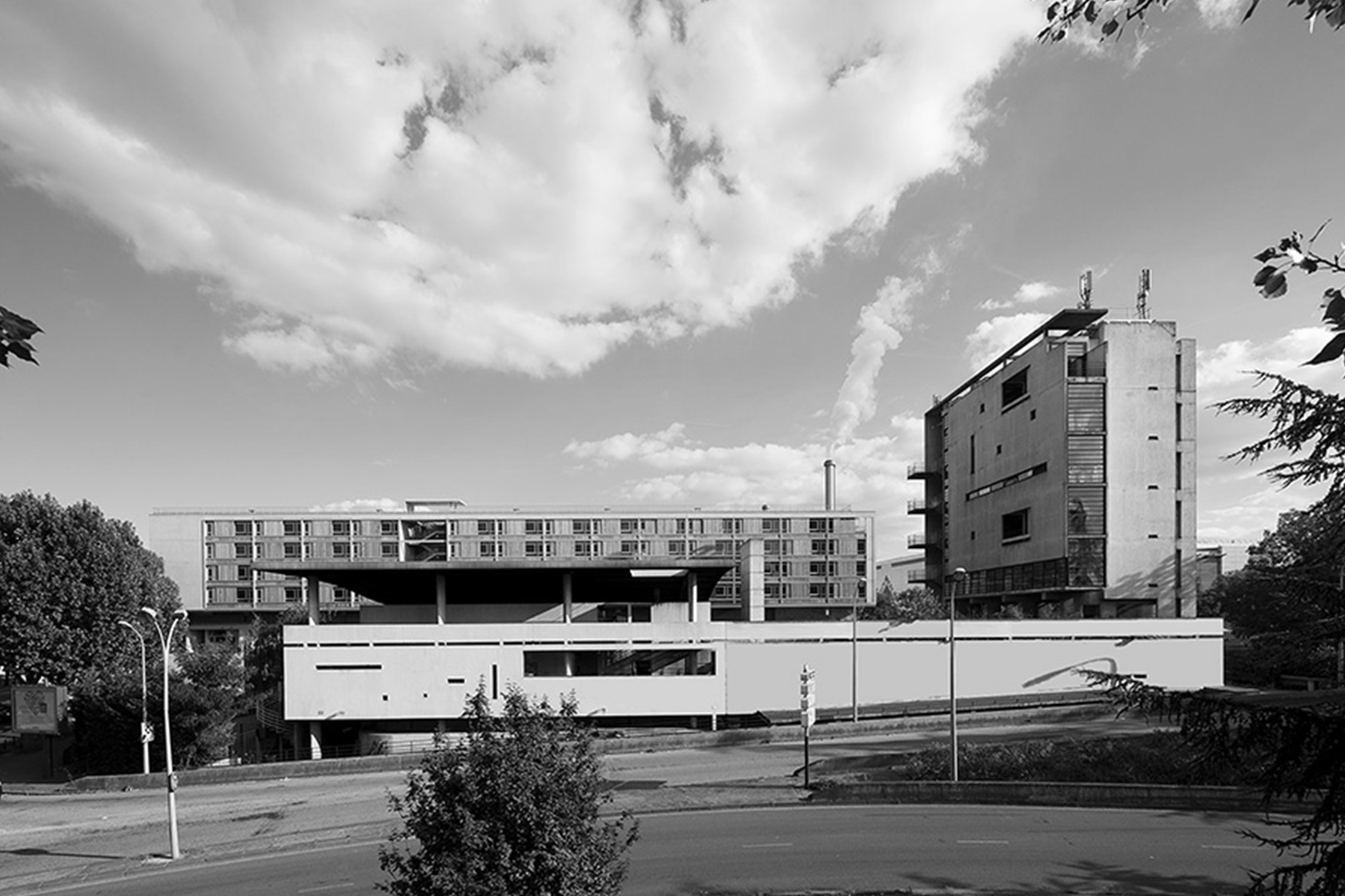 Finalistes. Dernière phase du concours « Inventer Bruneseau » Lina Ghotmeh — Architecture Bruneseau2News