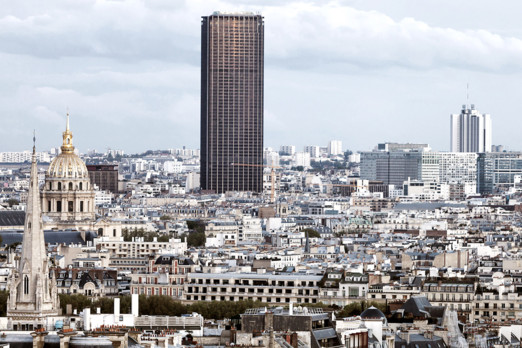 Sélectionnés. Réhabilitation Urbaine du Site de Montparnasse Lina Ghotmeh — Architecture MontparnasseNews