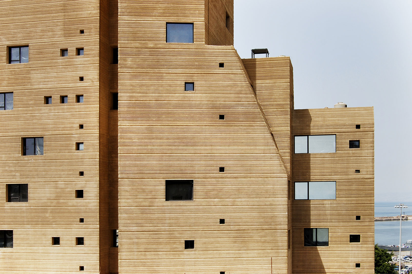 Forum. Lina Ghotmeh au RIBA Lina Ghotmeh — Architecture WIA ForumSG_News