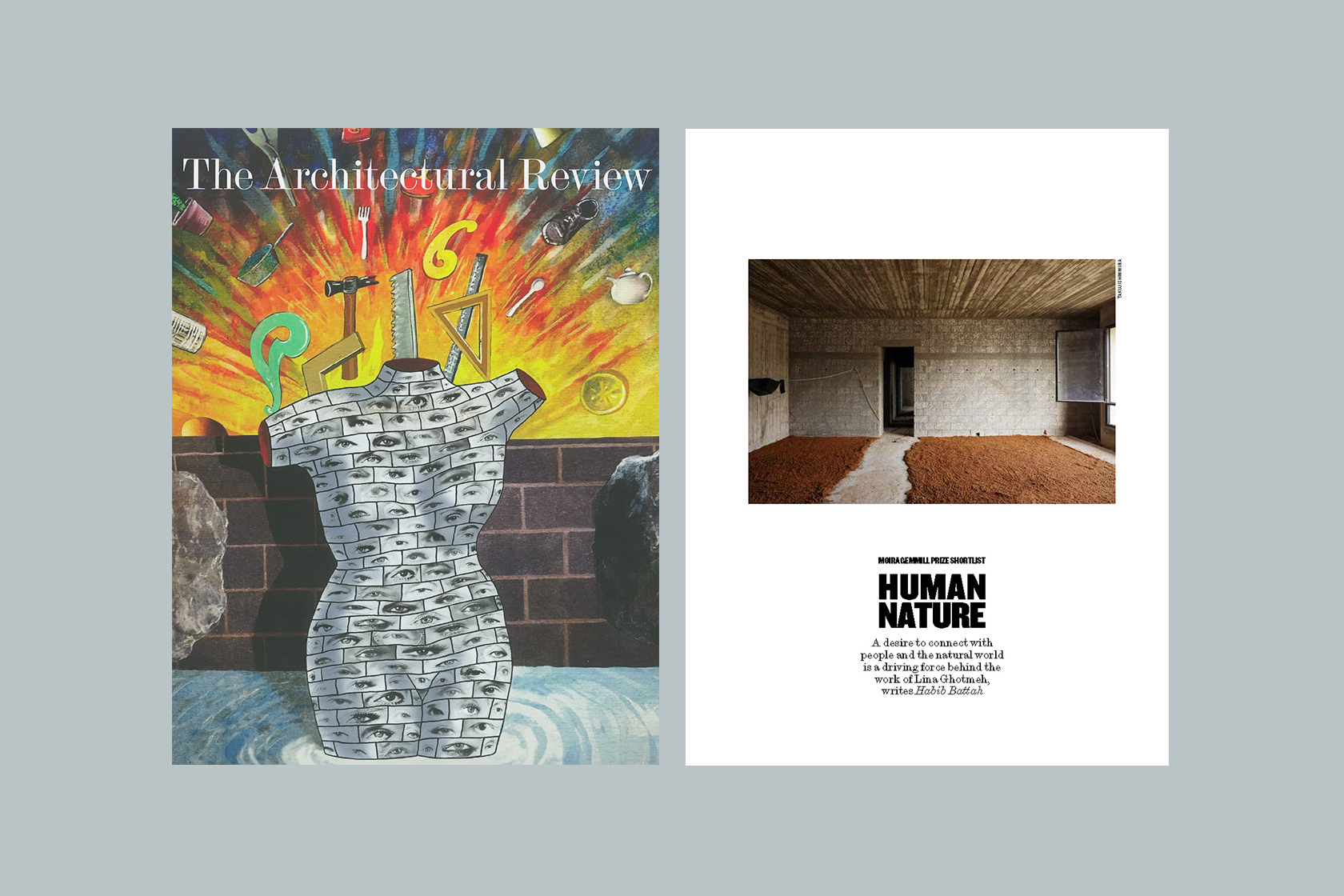 Accueil Lina Ghotmeh — Architecture AR_News