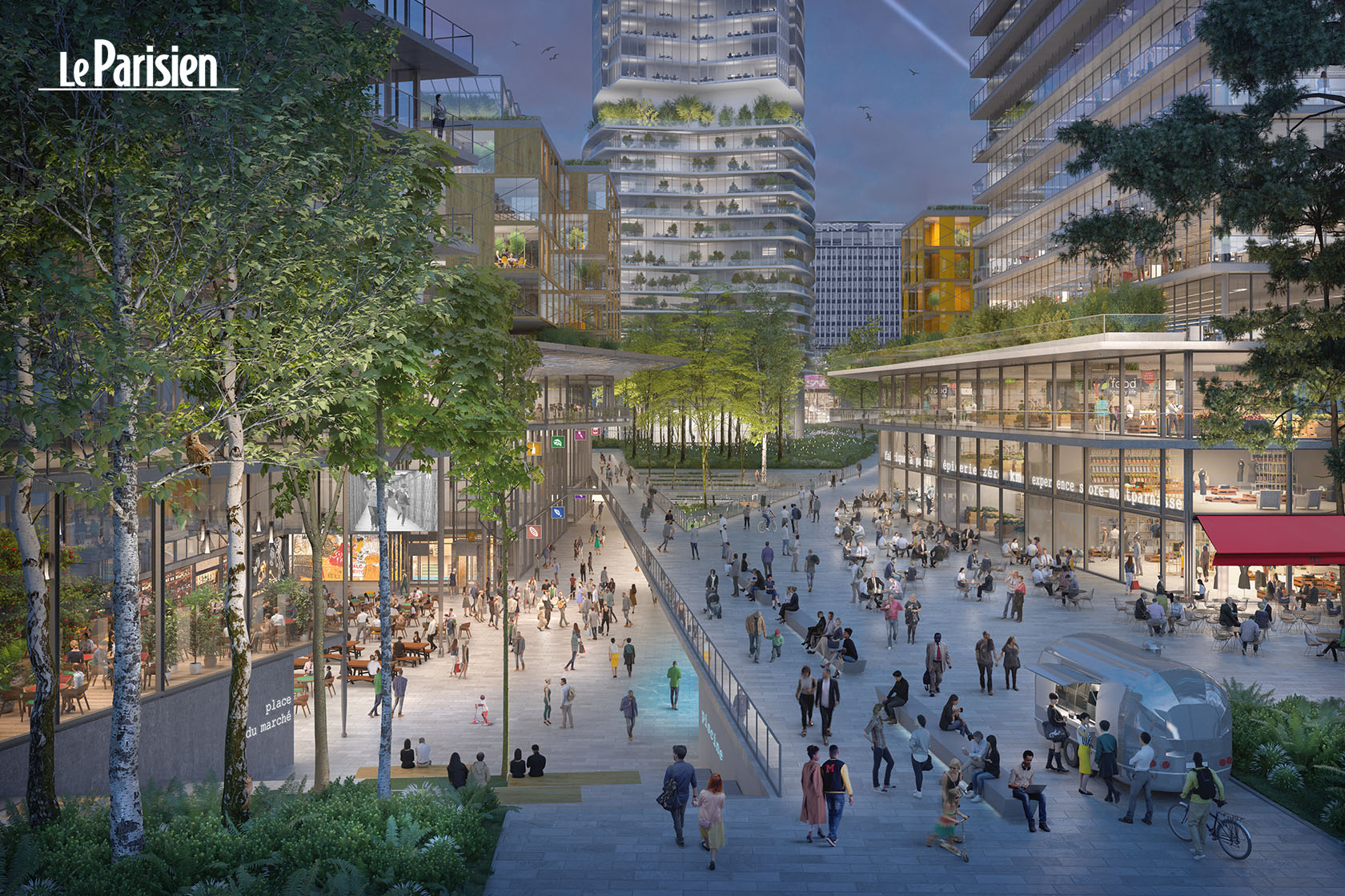 Accueil Lina Ghotmeh — Architecture LeParisienMM_NewsNEW