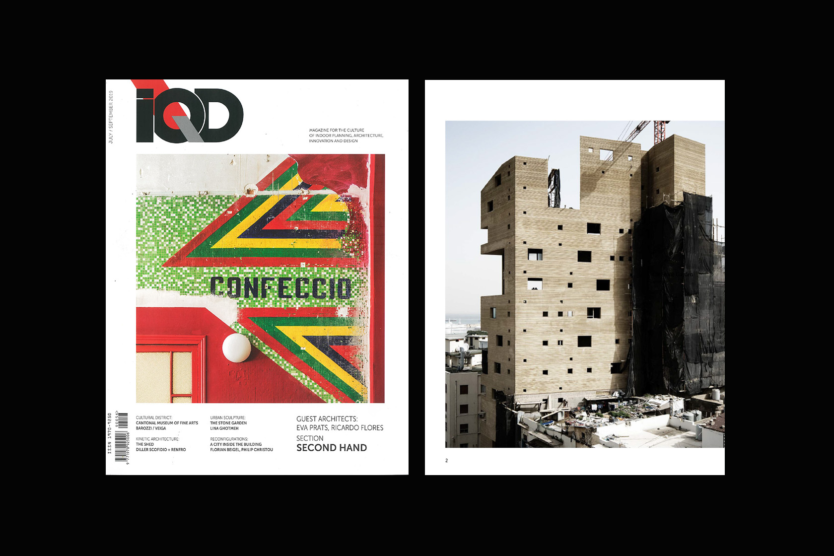 Accueil Lina Ghotmeh — Architecture IDEATsg_News