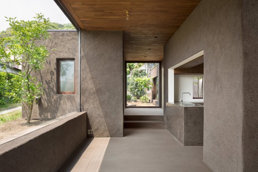 Une maison pour Oiso Lina Ghotmeh — Architecture JP15_07