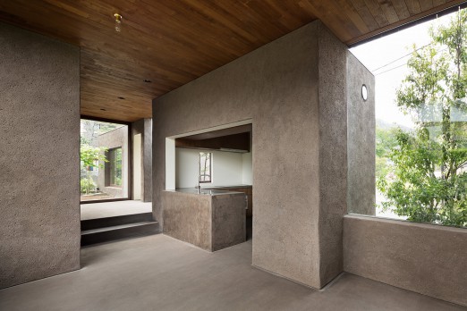 Une maison pour Oiso Lina Ghotmeh — Architecture JP15_08