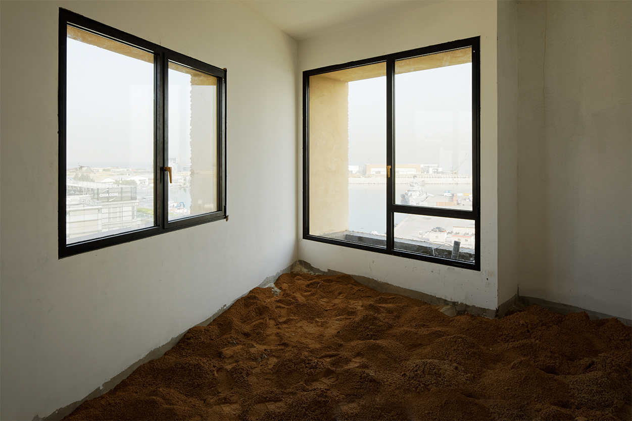 Stone Garden Logements - Beyrouth Lina Ghotmeh — Architecture 1J4A6131