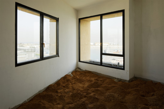 Stone Garden Logements - Beyrouth Lina Ghotmeh — Architecture 1J4A6131