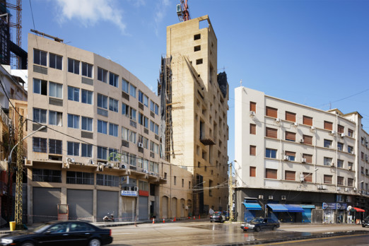 Stone Garden Logements - Beyrouth Lina Ghotmeh — Architecture 07_Paysage-1680x1120-Recovered