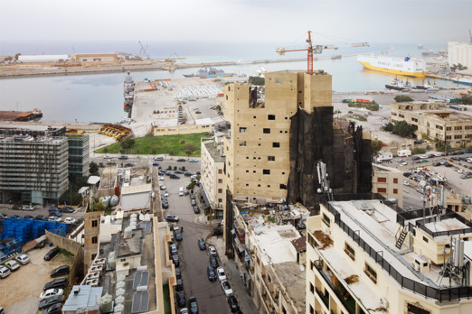 Stone Garden Logements - Beyrouth Lina Ghotmeh — Architecture 02_Paysage-1680x1120-Recovered