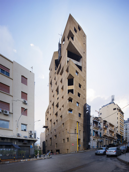 Stone Garden Logements - Beyrouth Lina Ghotmeh — Architecture 53_Portrait-834x1112