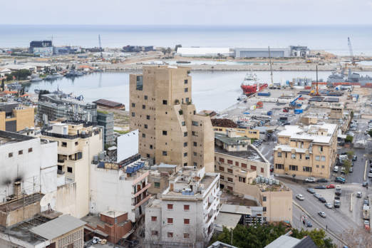 Stone Garden Logements - Beyrouth Lina Ghotmeh — Architecture 1