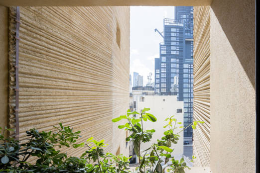 Stone Garden Logements - Beyrouth Lina Ghotmeh — Architecture 11