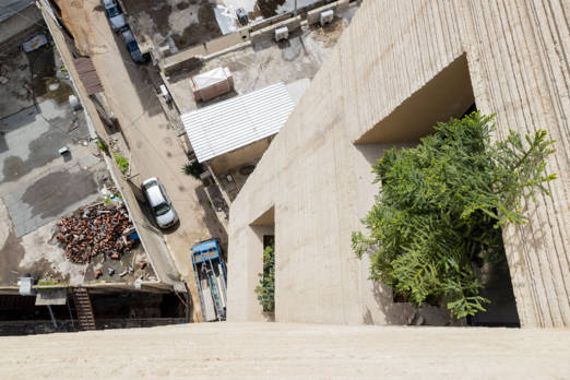 Stone Garden Logements - Beyrouth Lina Ghotmeh — Architecture 10