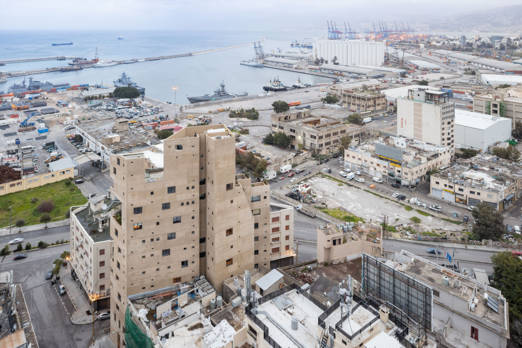 Stone Garden Logements - Beyrouth Lina Ghotmeh — Architecture 9