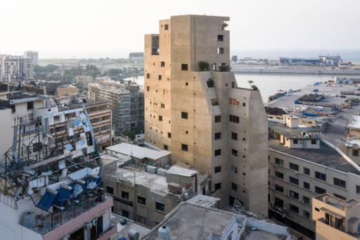 Stone Garden Logements - Beyrouth Lina Ghotmeh — Architecture SG_-1680x1120_8