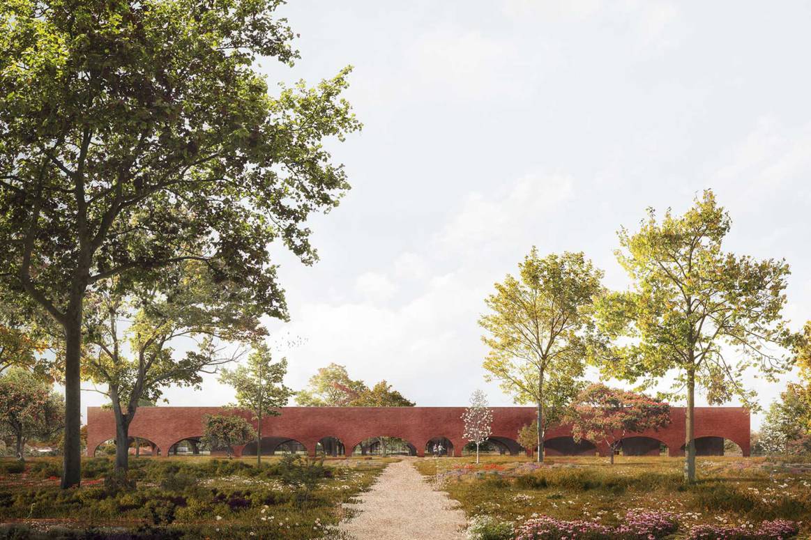 'Actes Précis' Ateliers Hermès Lina Ghotmeh — Architecture Maroquinerie1
