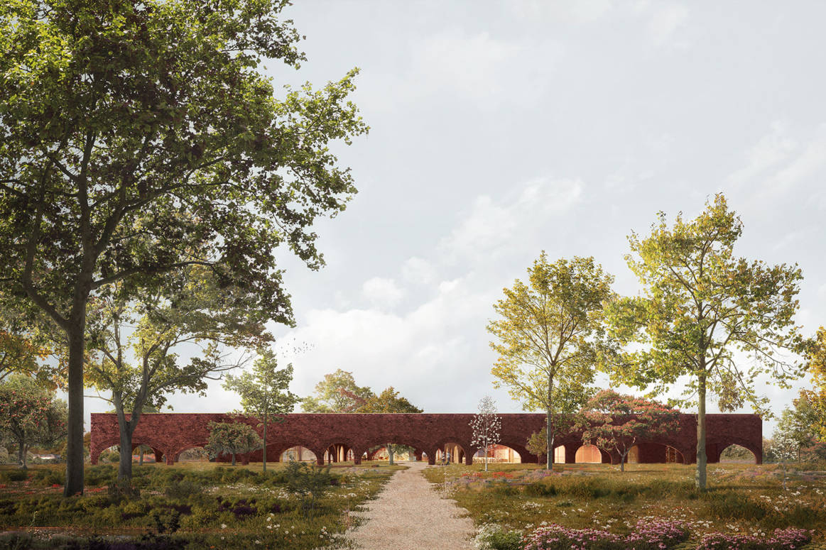 Actes Précis - Ateliers Hermès Lina Ghotmeh — Architecture Hermes-new-Paysage2-1680x1120