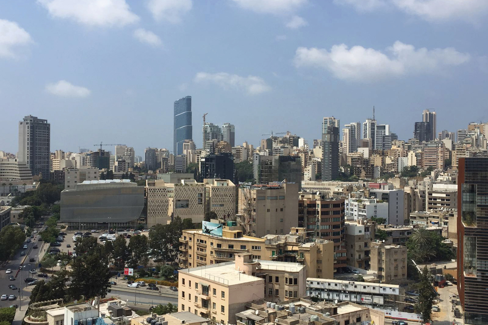 Un Musée pour Beyrouth Lina Ghotmeh — Architecture 20170308155