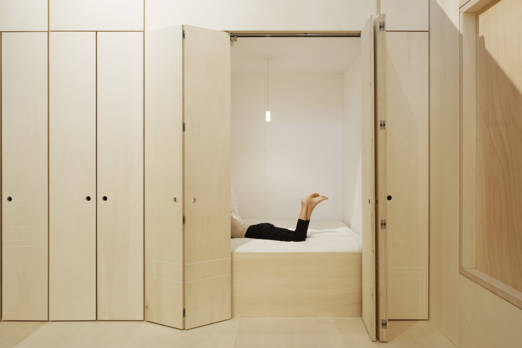 Une pièce capable - Hôtel zéro-carbone Lina Ghotmeh — Architecture HotelMetropole8