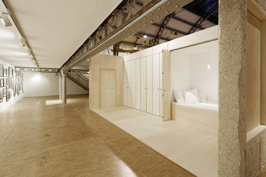 Une pièce capable - Hôtel zéro-carbone Lina Ghotmeh — Architecture HotelMetropole14