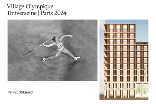 Permis de Construire. Village Olympique Paris JO 2024. Lina Ghotmeh — Architecture VOP-1680x1120