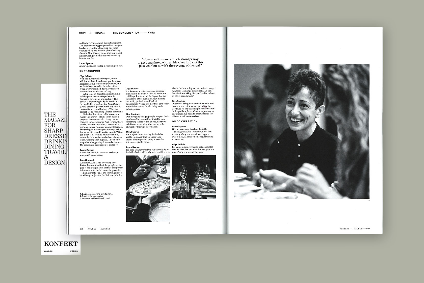 Publication. Konfekt Numéro 3. Lina Ghotmeh — Architecture Konfekt-1-1680x1120