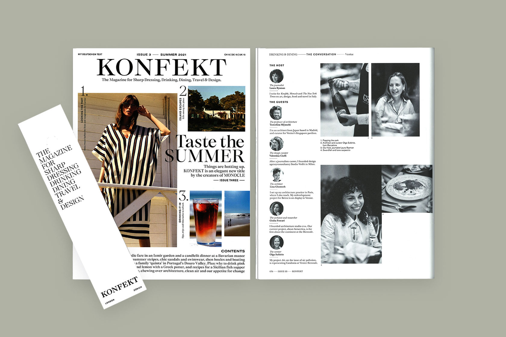 Publication. Konfekt Numéro 3. Lina Ghotmeh — Architecture Konfekt-2-1680x1120