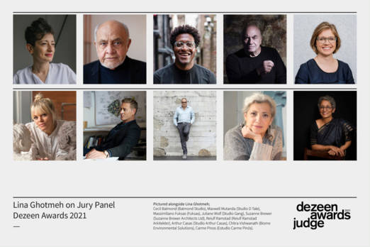 Jury. Dezeen Awards 2021. Lina Ghotmeh — Architecture Jury_Dezeen_Paysage-1680x1120