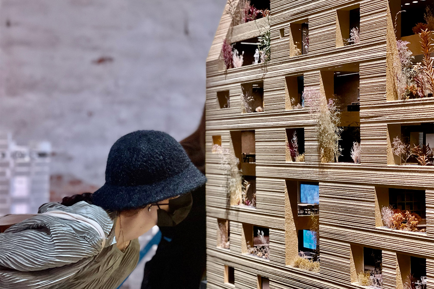 Exposition. 17è Biennale di Venezia. Lina Ghotmeh — Architecture Biennale_Paysage-1680x1120__0012_© Lina Ghotmeh — Architecture (17)