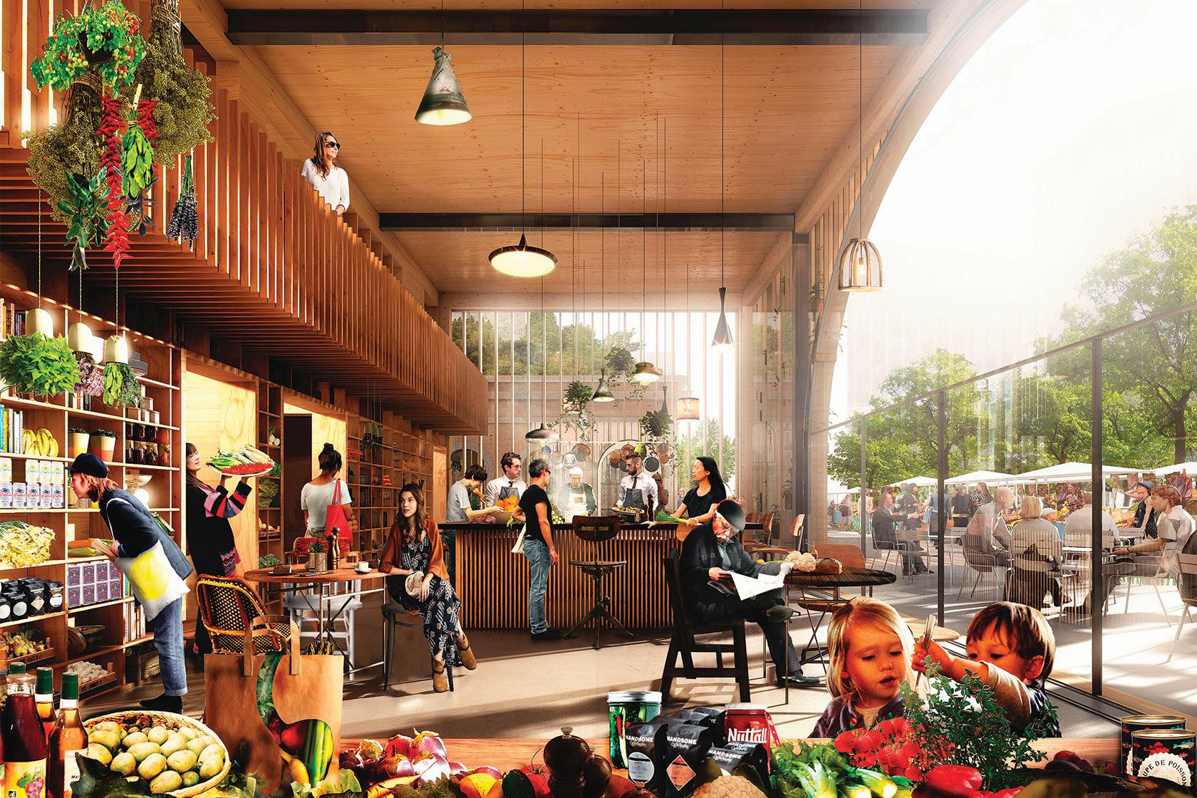 Accueil Lina Ghotmeh — Architecture N21