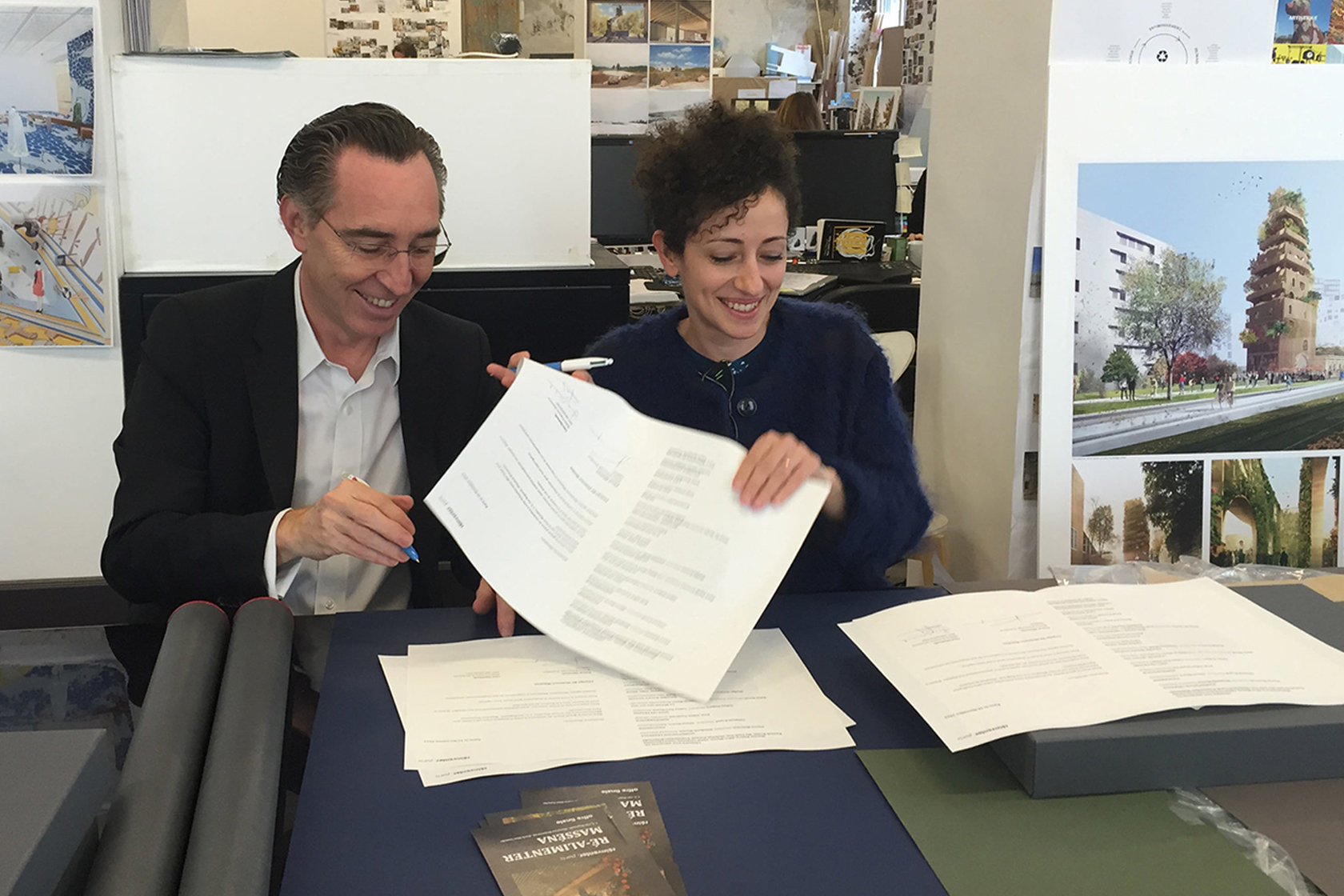 Accueil Lina Ghotmeh — Architecture 19