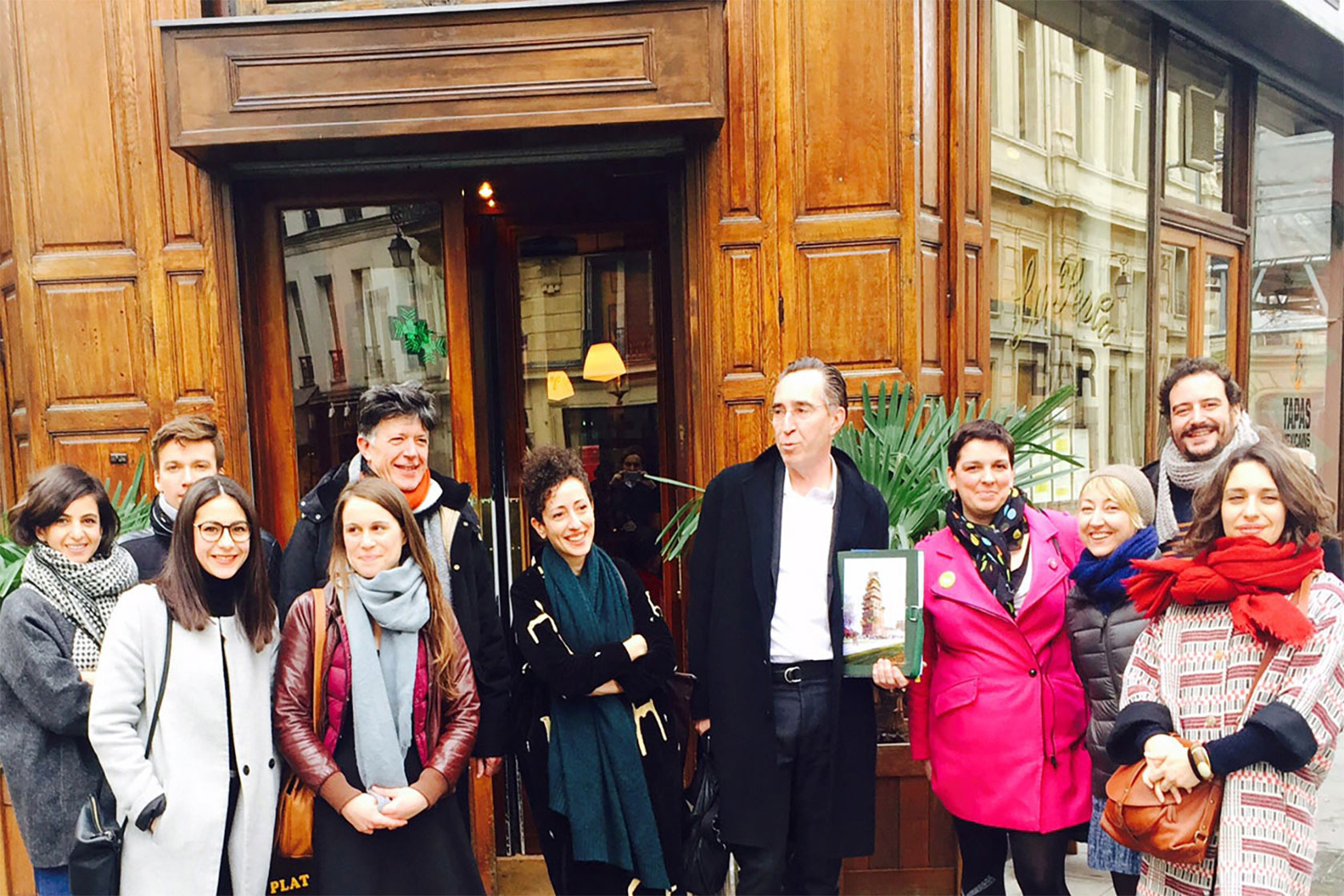 Accueil Lina Ghotmeh — Architecture 20