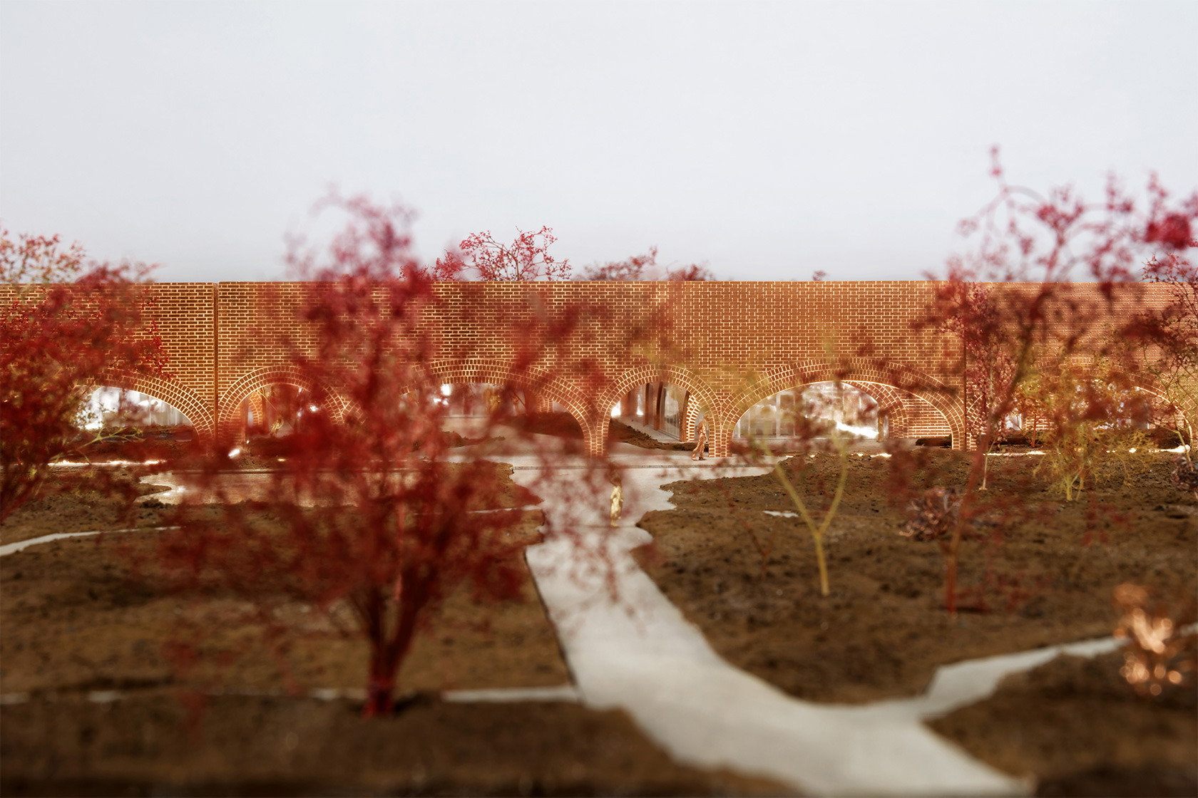 Accueil Lina Ghotmeh — Architecture Hermes_In_The_Making_Turino_1_1680x1120