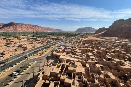 Lauréat. Musée d’Art contemporain d'AlUla. Lina Ghotmeh — Architecture Museum-AlUla_News_Front