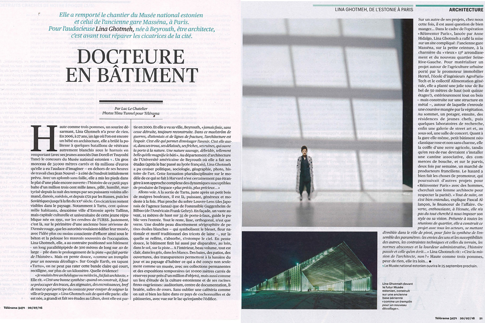 Accueil Lina Ghotmeh — Architecture estonian 4-